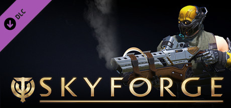 Skyforge: Bounty Hunter Collector's Edition cover art