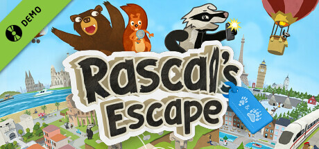 Rascal's Escape Demo cover art