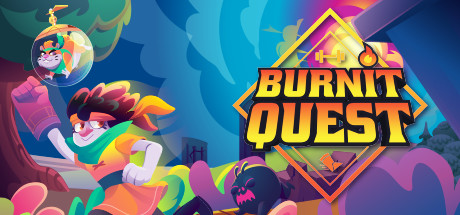 Burnit Quest cover art