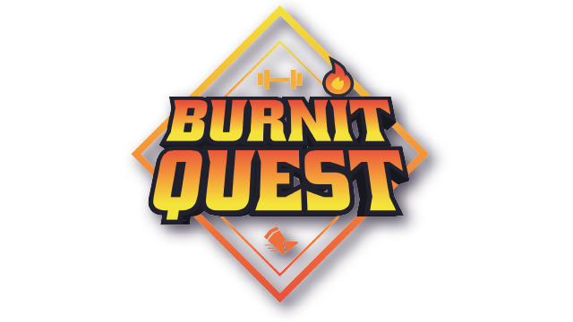Burnit Quest Logo