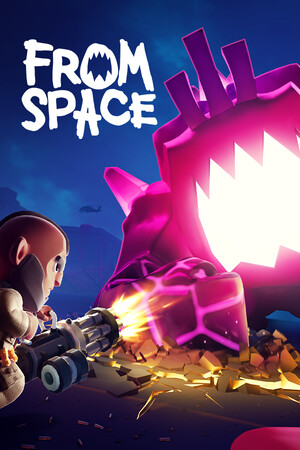 From Space - Multiplayer Demo