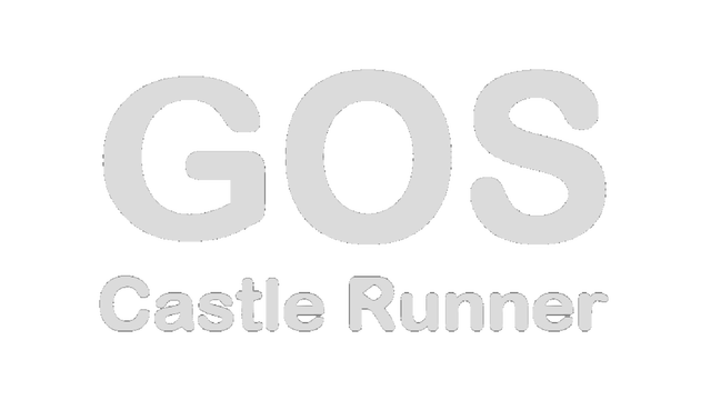 Gos Castle Runner Logo