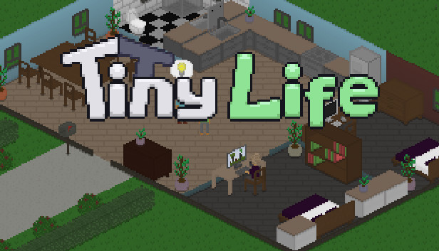 PC] [2010s] Pixel Life Simulation Game Similar to 'Tiny Life' :  r/tipofmyjoystick