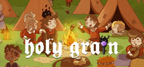 Holy Grain cover art