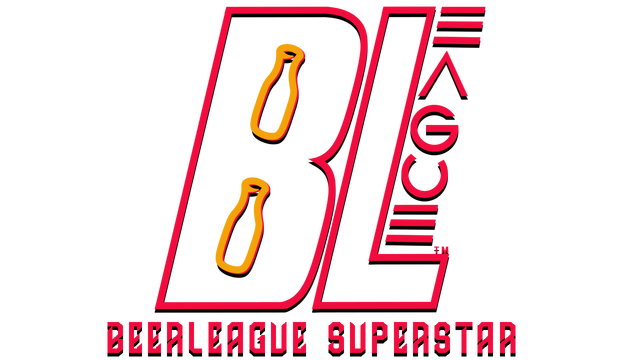 BeerLeague Superstar Logo