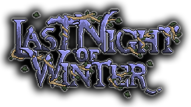 Last Night of Winter Logo