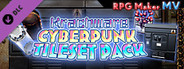 RPG Maker MV - Krachware Cyberpunk Tileset Pack