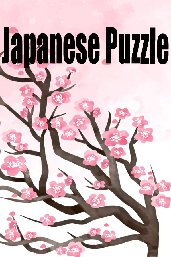 Japanese Puzzle for steam