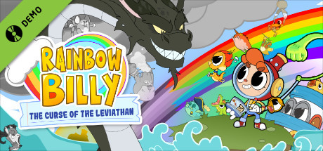 Rainbow Billy: The Curse of the Leviathan Demo cover art