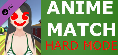 ANIME MATCH - HARD MODE cover art