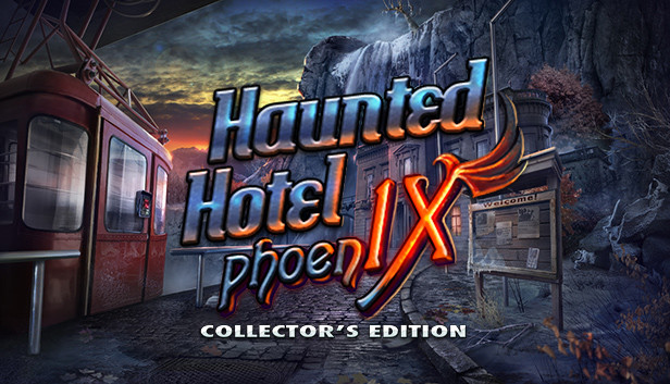 Haunted Hotel: Phoenix Collector's Edition