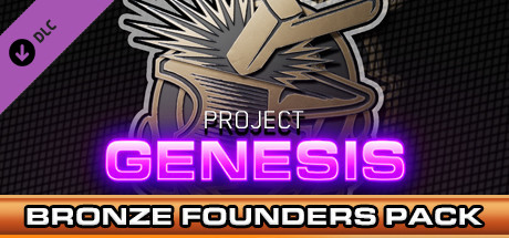Project Genesis - Bronze Founder's Pack cover art