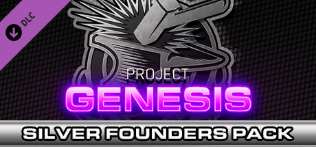 Project Genesis - Silver Founder's Pack cover art