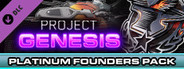 Project Genesis - Platinum Founder's Pack