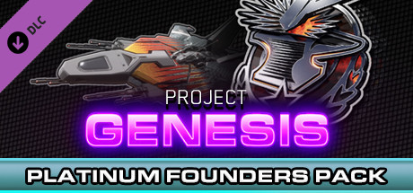 Project Genesis - Platinum Founder's Pack cover art