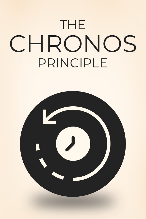 Steam portrait for The Chronos Principle.