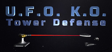 U.F.O. K.O. Tower Defense cover art