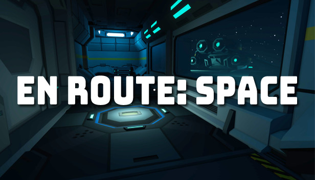 En Route: A Co-Op Space Escape