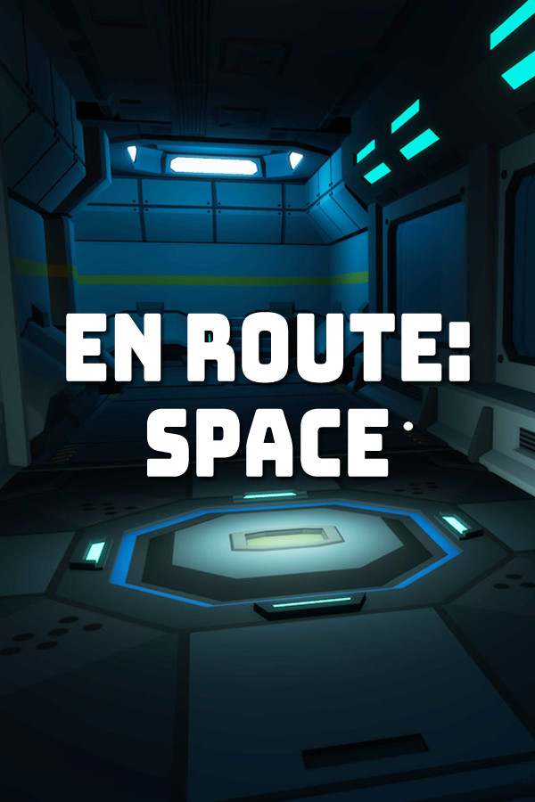 Steam portrait for En Route: A Co-Op Space Escape.