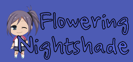 Flowering Nightshade