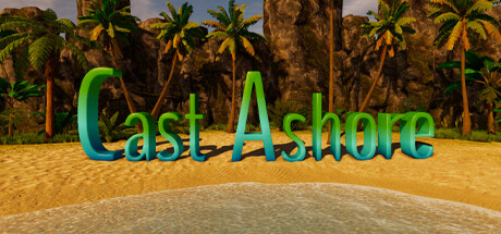 Cast Ashore cover art
