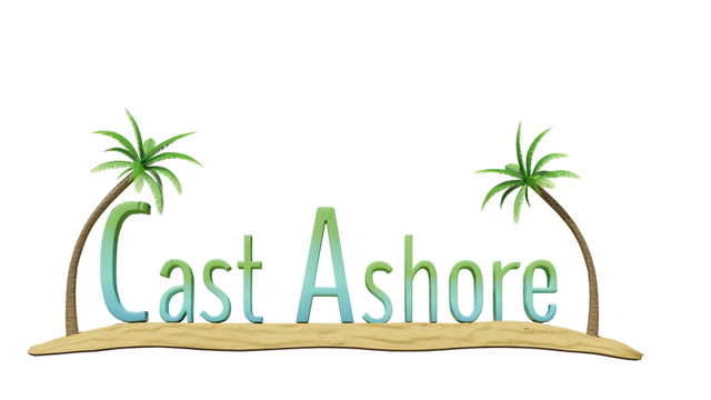 Cast Ashore Logo