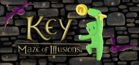 Key: Maze of Illusions cover art