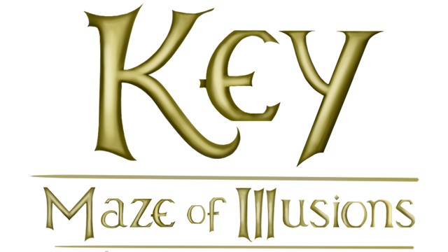Key: Maze of Illusions Logo