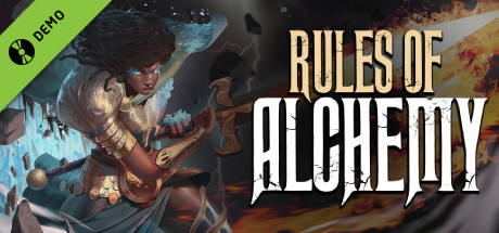 Rules of Alchemy Demo cover art