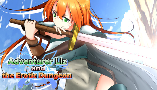 Adventurer Liz and the Erotic Dungeon