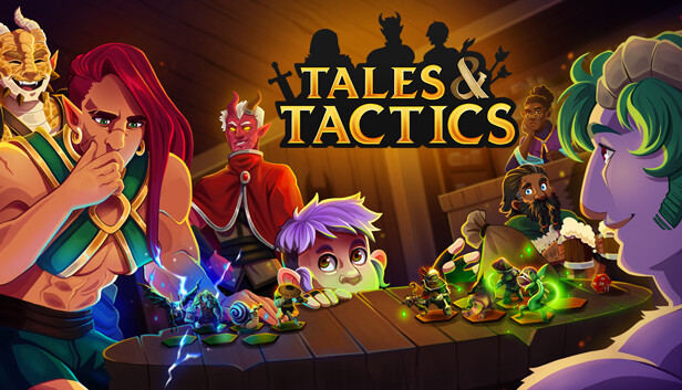 Tales & Tactics