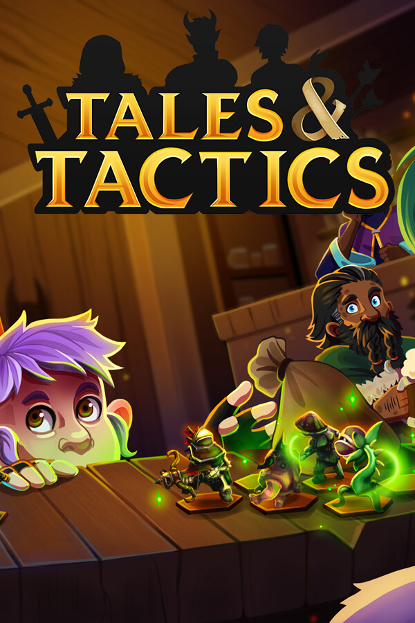 Tales & Tactics for steam Tales & Tactics for steam