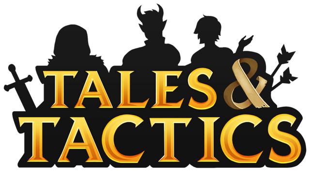 Tales & Tactics Logo