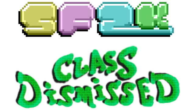 SF2K: Class Dismissed Logo