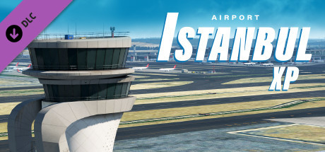 X-Plane 11 - Add-on: Aerosoft - Airport Istanbul cover art