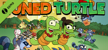 Tuned Turtle Demo cover art