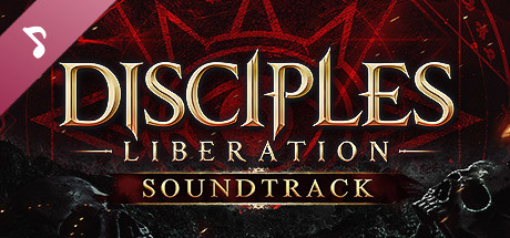 Disciples: Liberation Soundtrack cover art