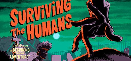 Surviving The Humans cover art