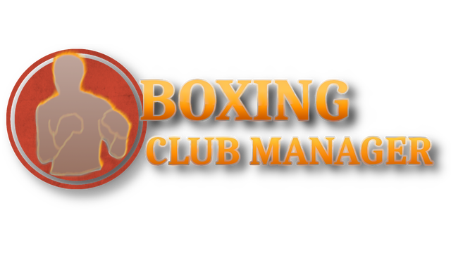 Boxing Club Manager Logo