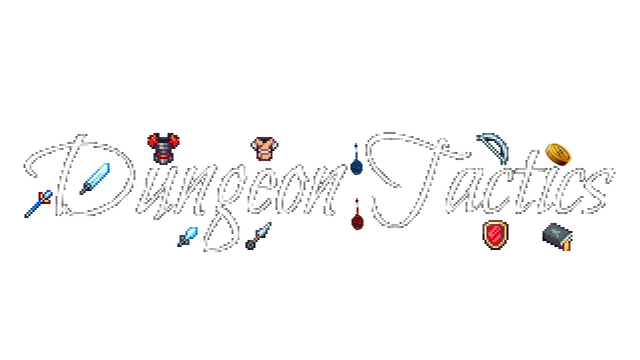 Dungeon Tactics Logo