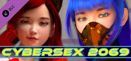 CyberSex 2069 - Art Collection cover art