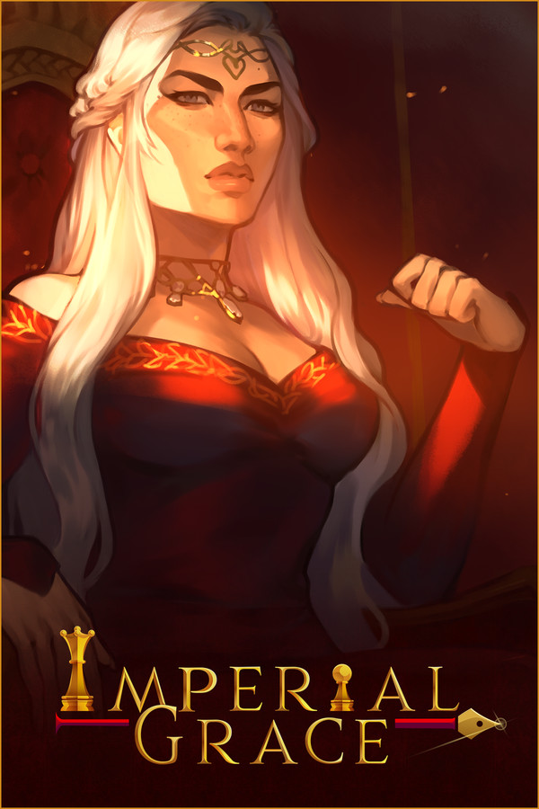 Steam portrait for Imperial Grace.