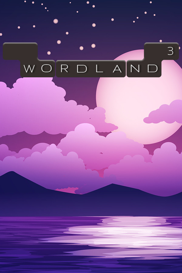 WORDLAND 3 for steam