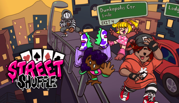 Street Shuffle