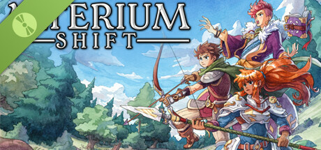 Alterium Shift Demo cover art