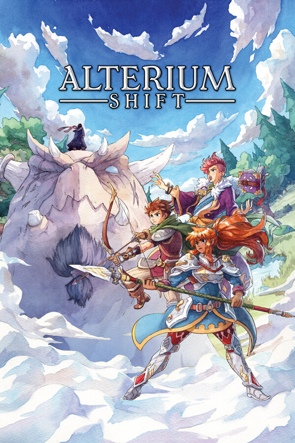 Alterium Shift Demo