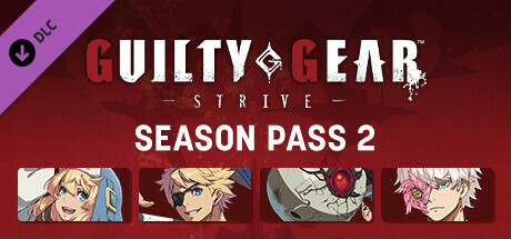 Guilty Gear -Strive- Season Pass 2 cover art