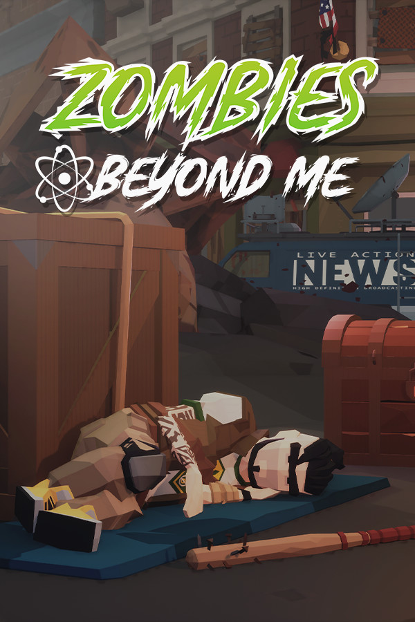 Steam portrait for Zombies Beyond Me.