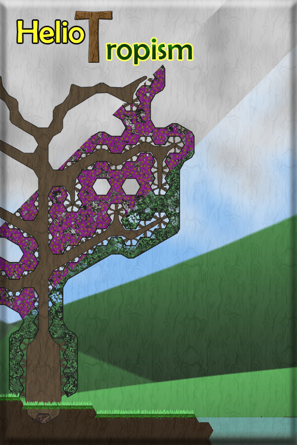 Steam portrait for Heliotropism.