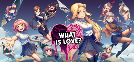 What Is Love? cover art